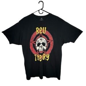 Autographed Rev Theory T-shirt